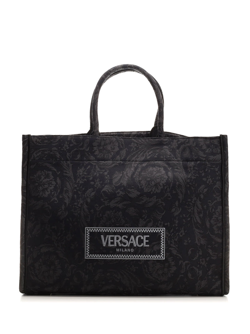 Versace Tote Bag Extra Large - Men