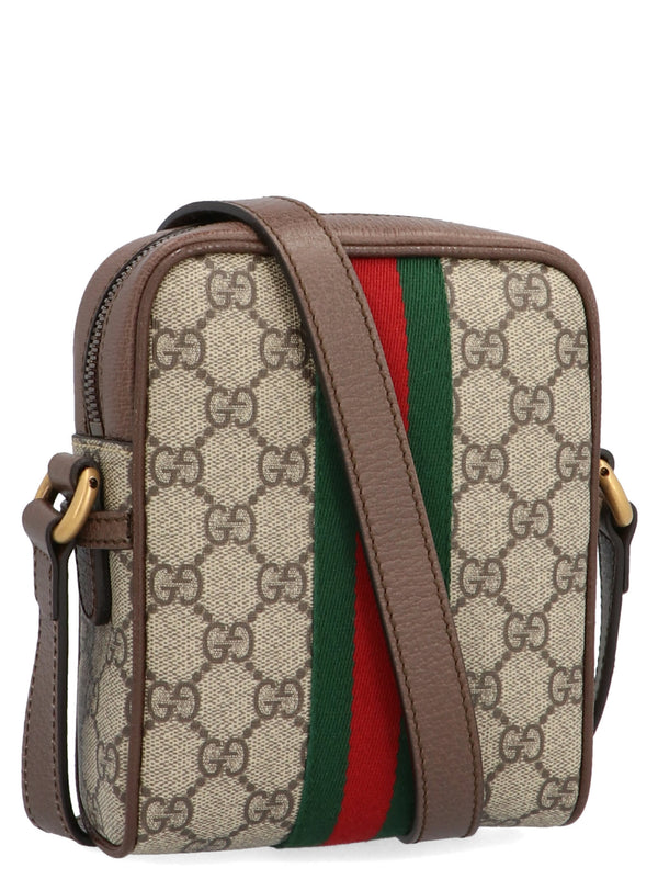Gucci ophidia Crossbody Bag - Men