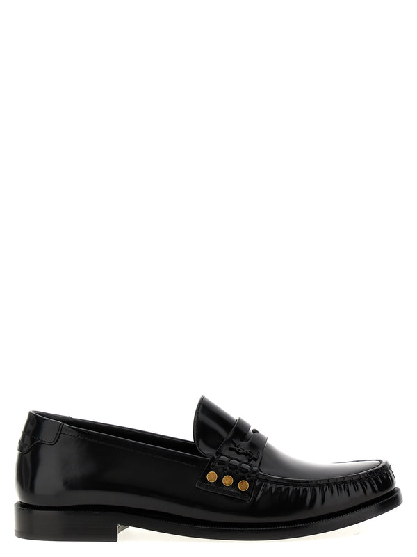 Saint Laurent Le 15 Loafers - Women