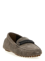 Brunello Cucinelli monile Loafers - Women