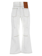 Jacquemus Le De-nimes Court Jeans - Women