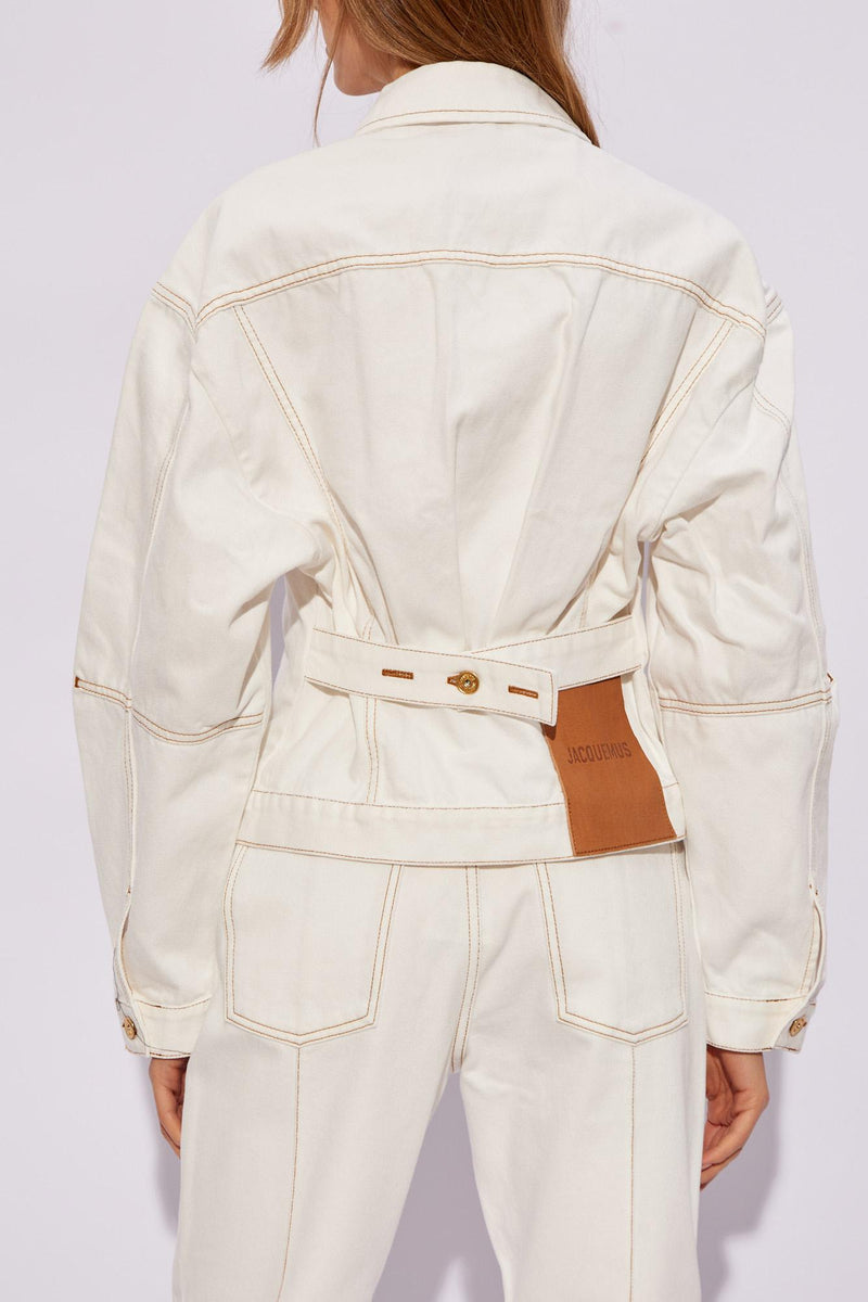 Jacquemus Denim Jacket - Women