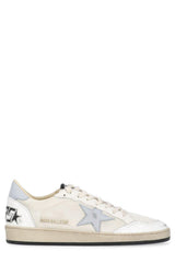 Golden Goose Star Patch Lace-up Sneakers - Men