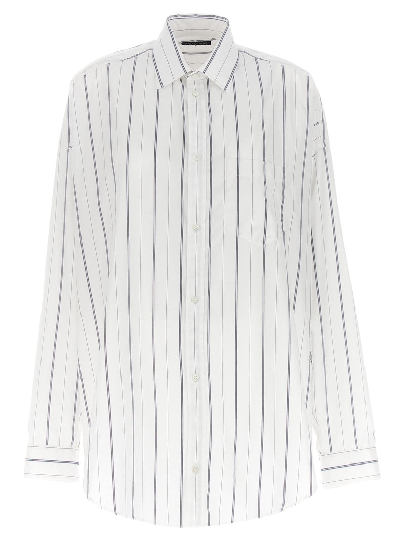 Balenciaga Cocoon Shirt - Women