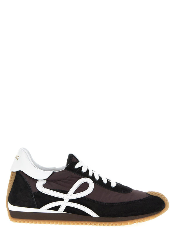 Loewe flow Runner Sneakers - Men - Piano Luigi