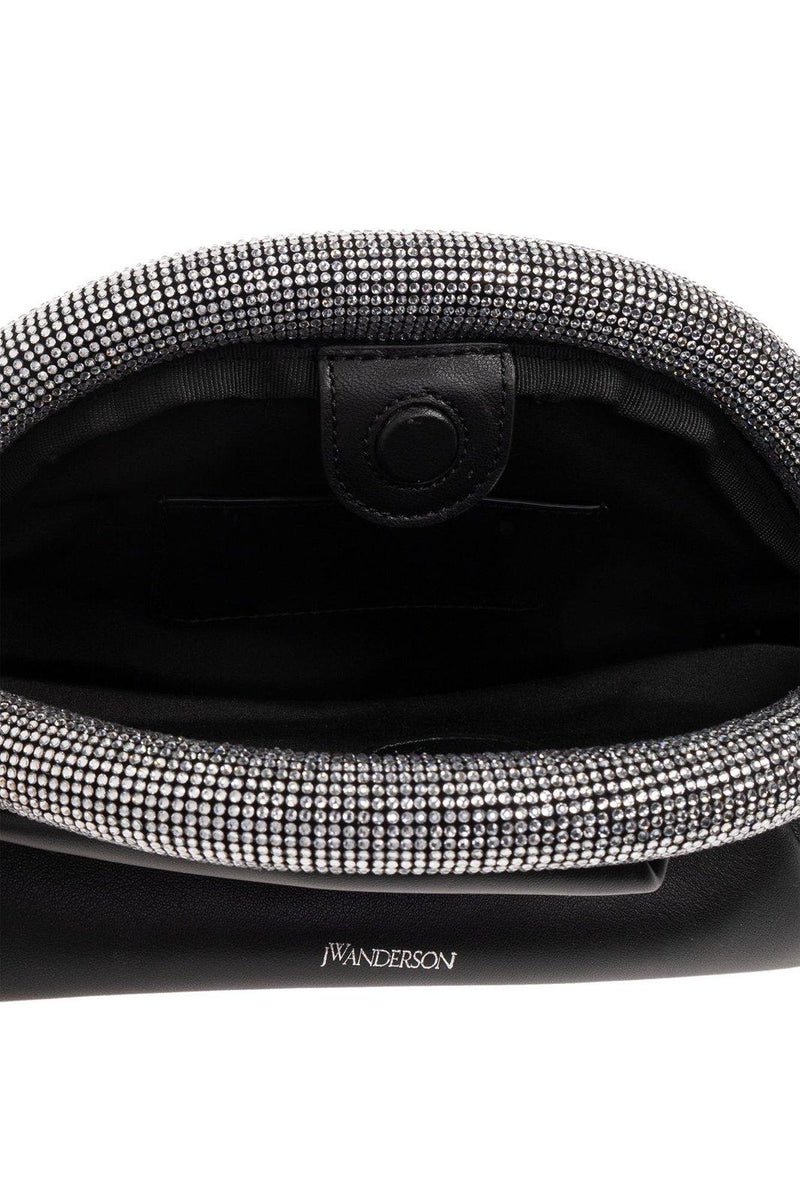 J.W. Anderson Embellished Bumper-clutch Mini Bag - Women