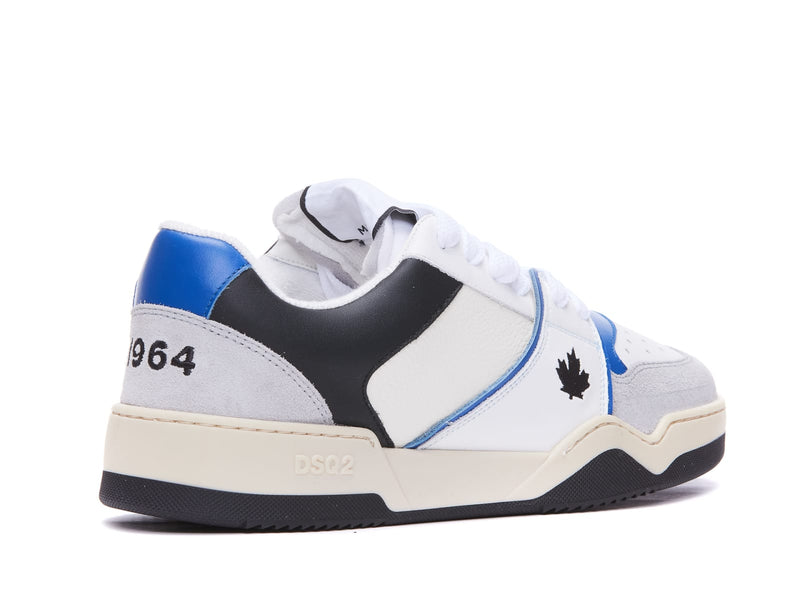 Dsquared2 Spiker Sneakers - Men