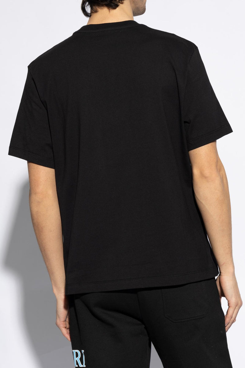 Amiri T-shirt With Logo - Men