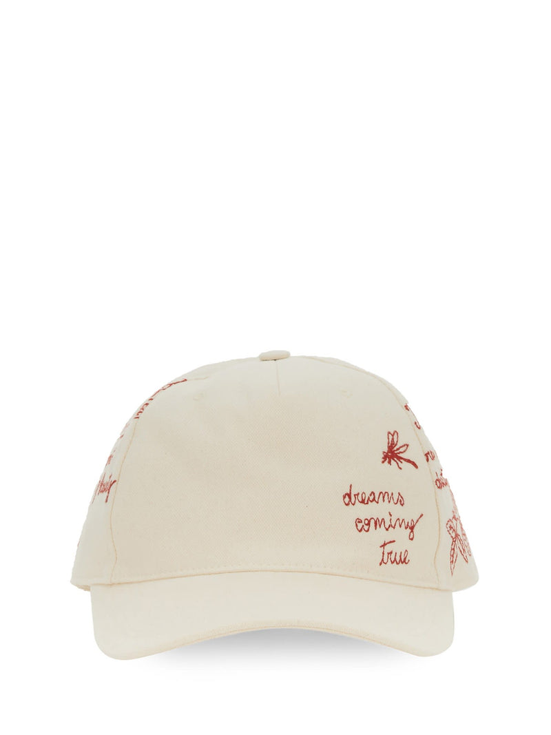 Golden Goose Baseball Cap - Women