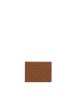 Bottega Veneta Intrecciato Card Case - Women