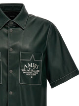 amiri Arts District Camp Shirt - Men - Piano Luigi