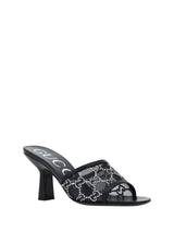 Gucci Gg Slider Sandals - Women