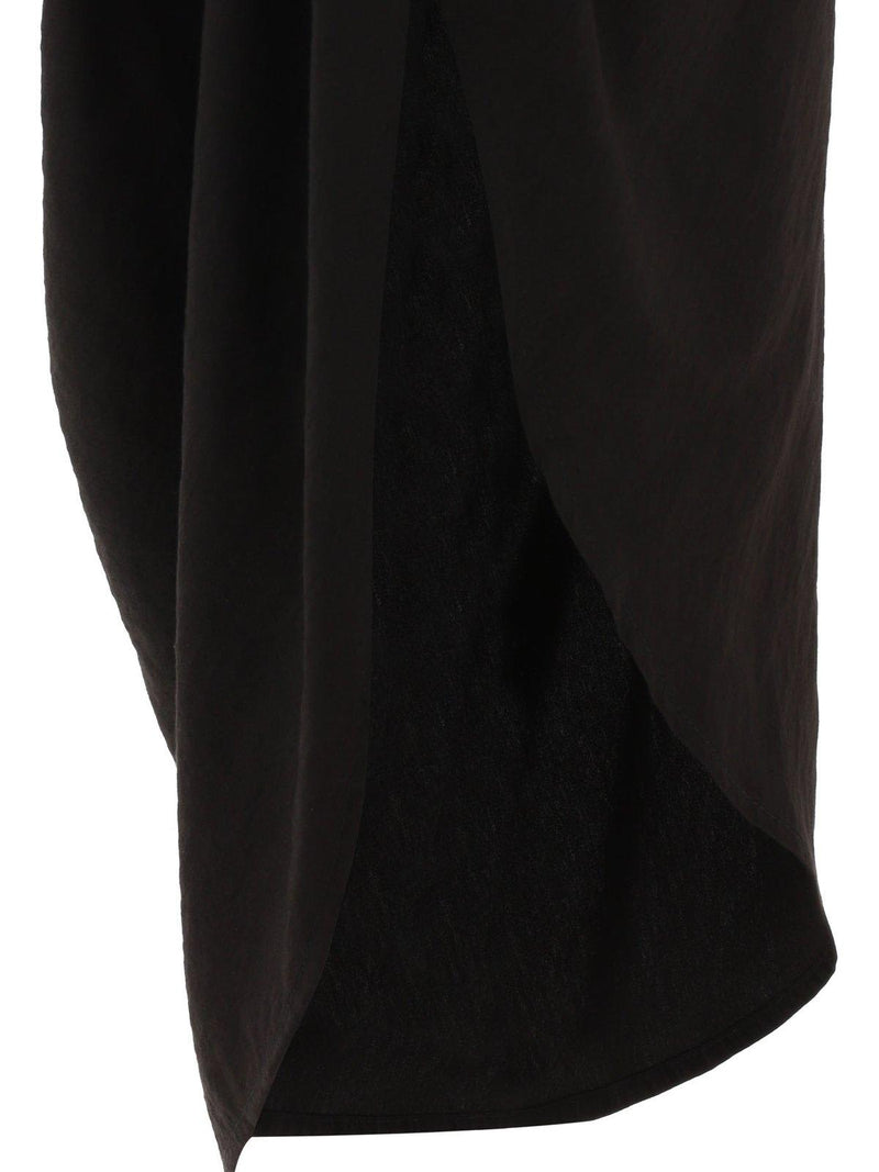 Jacquemus La Jupe Saudade Draped Skirt - Women