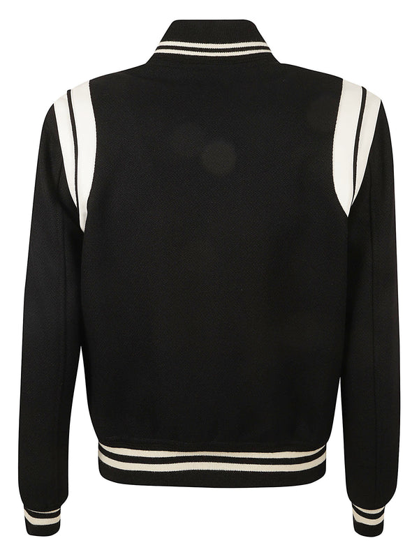 Saint Laurent Teddy Bomber - Men