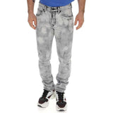 Off-White Cotton Denim Jeans - Men - Piano Luigi