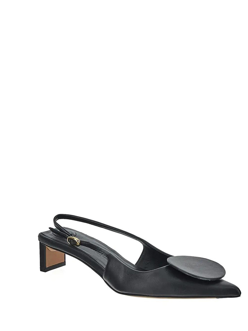 Jacquemus Les Slingbacks Duelo Shoe - Women