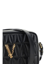 Versace Virtus Shoulder Bag - Women