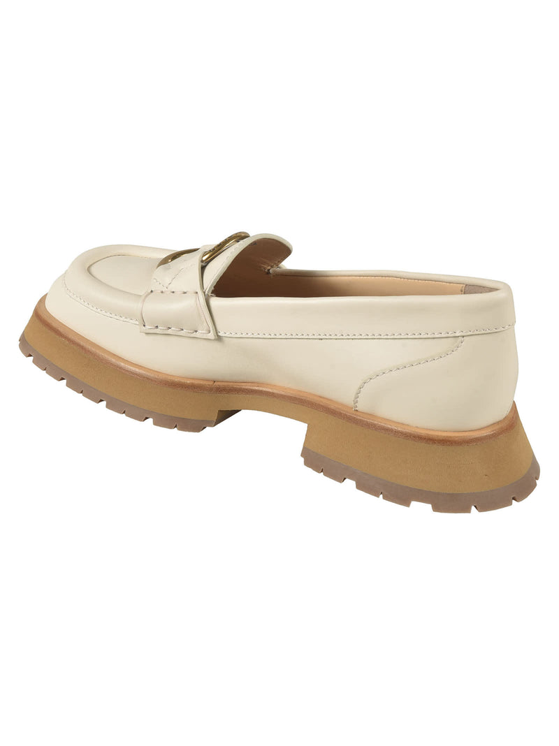 Moncler Bell Loafers - Women