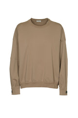 Brunello Cucinelli Round Neck Sweatshirt - Women