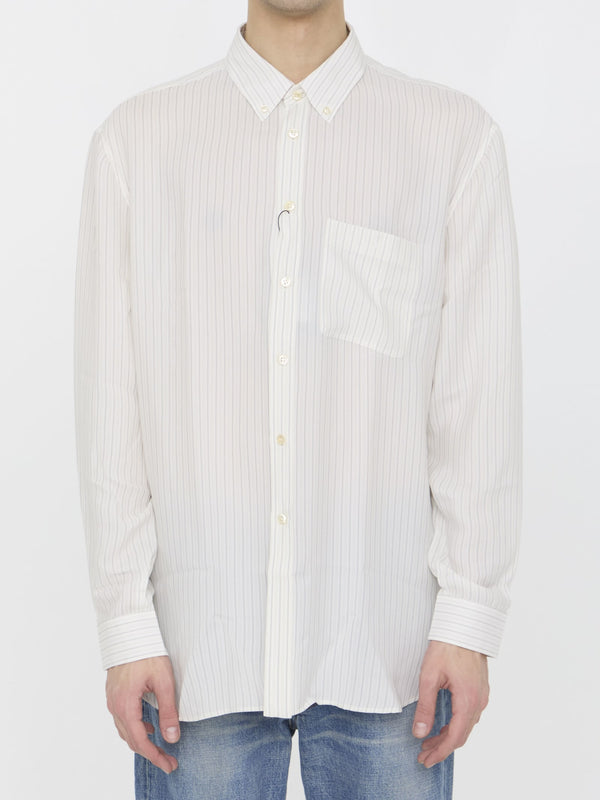 Saint Laurent Cassandre Shirt - Men