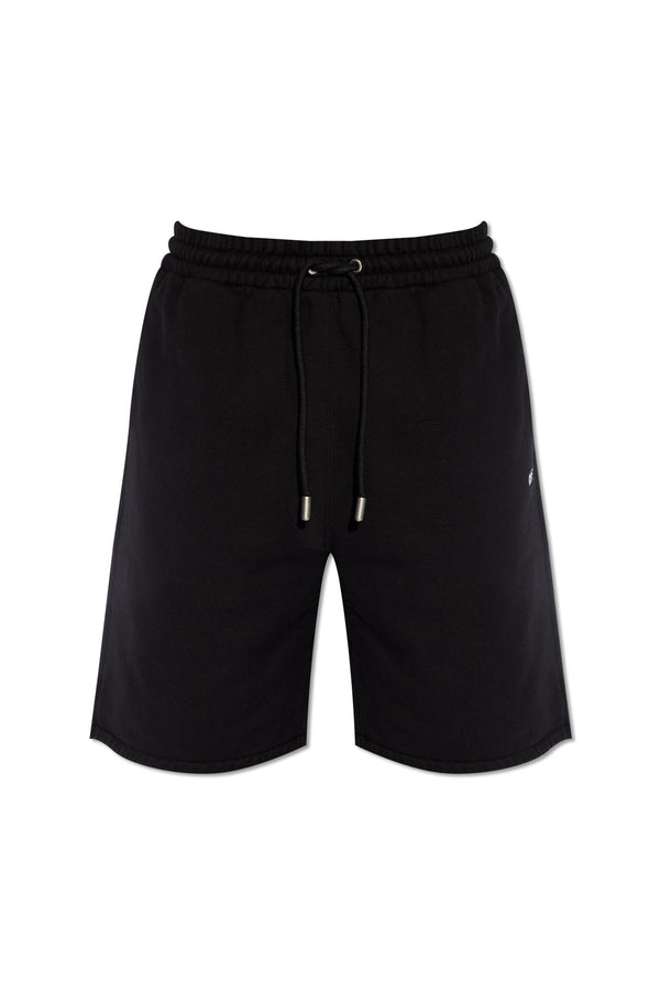 Off-white Cotton Shorts - Men