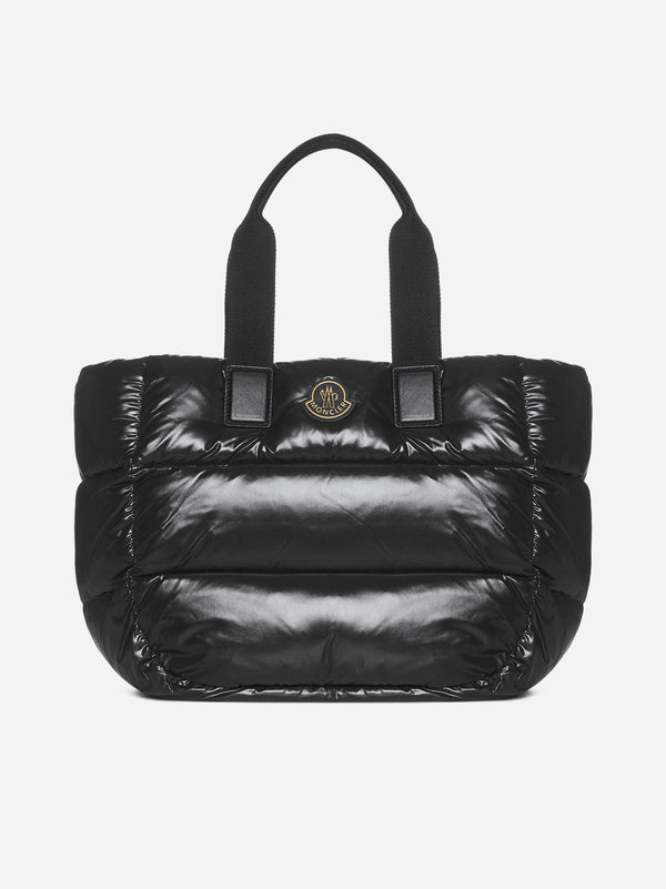Moncler Caradoc Quilted Nylon Tote Bag - Women