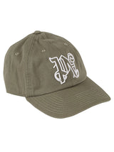 Palm Angels Monogram City Cap - Men