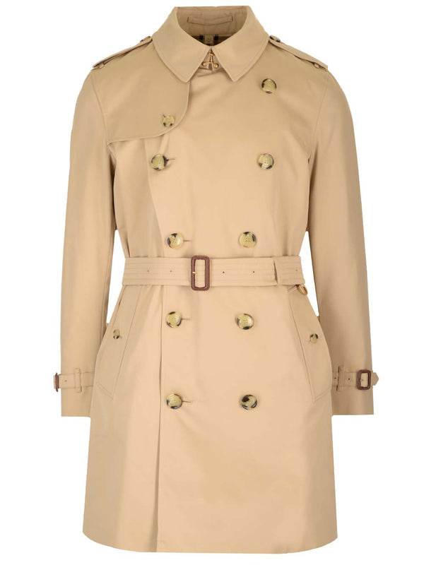 Burberry the Kensington Medium Trench Coat - Men