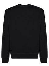 Logo Printed Crewneck Sweatshirt Dsquared2 - Men