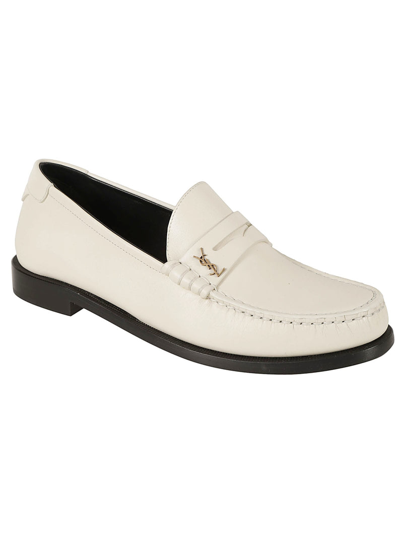 Saint Laurent Le Loafers - Men