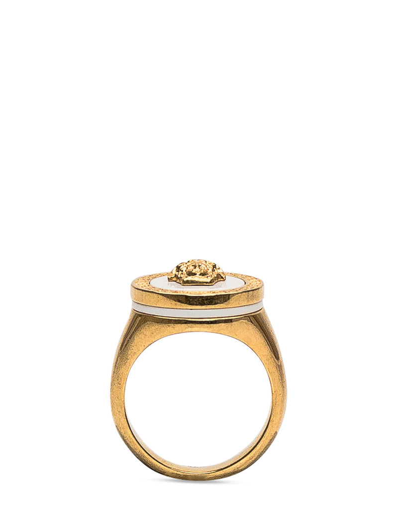 Versace Medusa Ring - Men