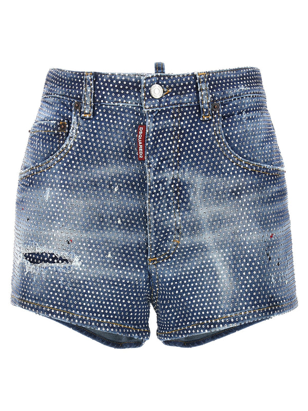 Dsquared2 hollywood Shorts - Women