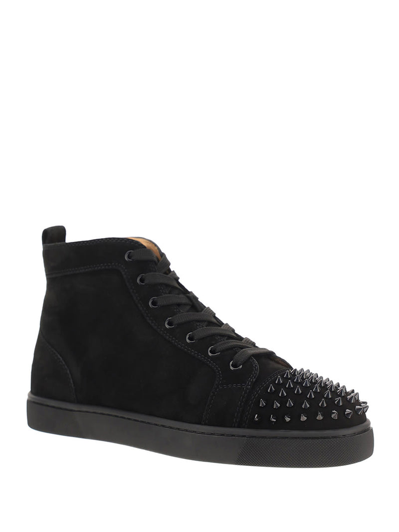 Christian Louboutin Lou Spikes Sneakers - Men