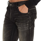 Balmain Cotton Denim Jeans - Men - Piano Luigi