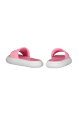 Moncler Rubber Slides - Women - Piano Luigi