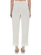 Brunello Cucinelli Straight Leg Pants - Women