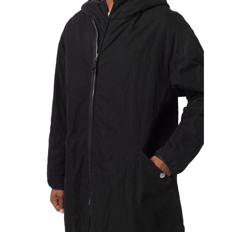 Stone Island Padded Parka Coat - Men - Piano Luigi