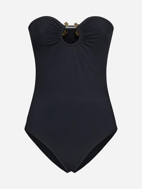 Bottega Veneta Knot Ring Swimsuit - Women