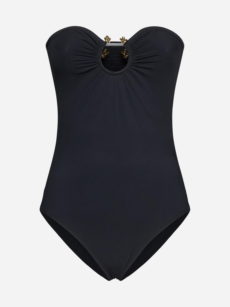 Bottega Veneta Knot Ring Swimsuit - Women