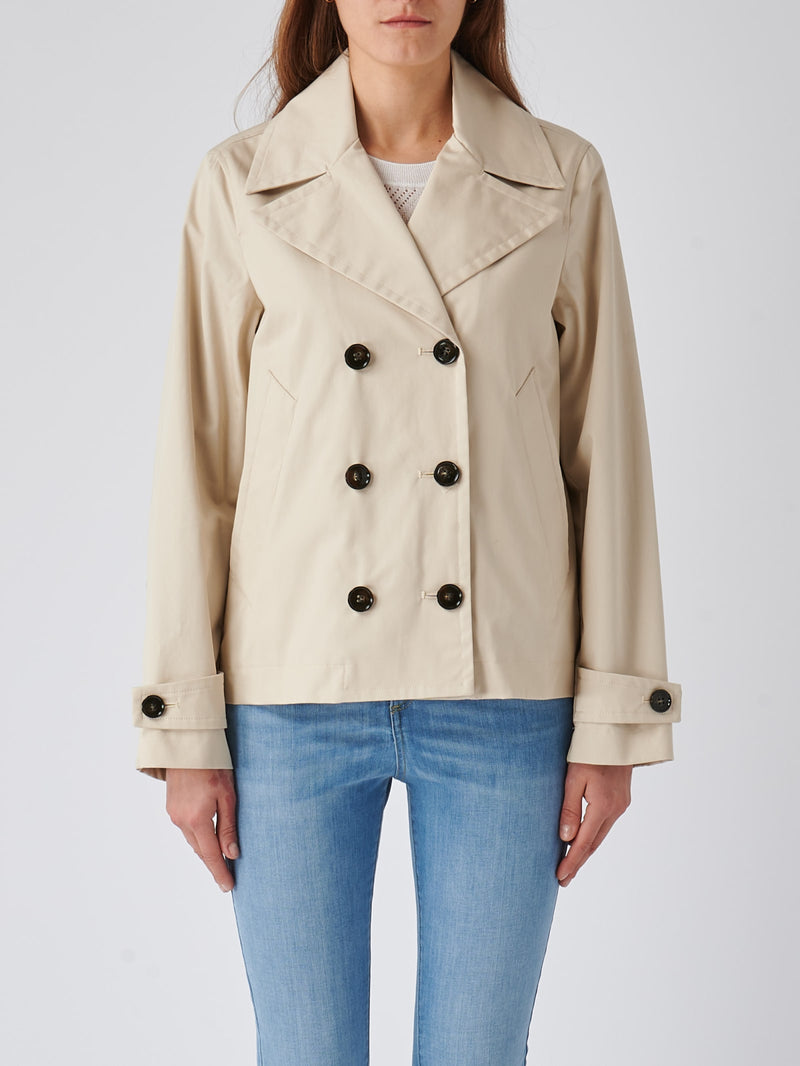 Woolrich Cotton Jacket - Women