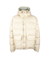 The North Face Mens Beige Padded Jacket - Men - Piano Luigi