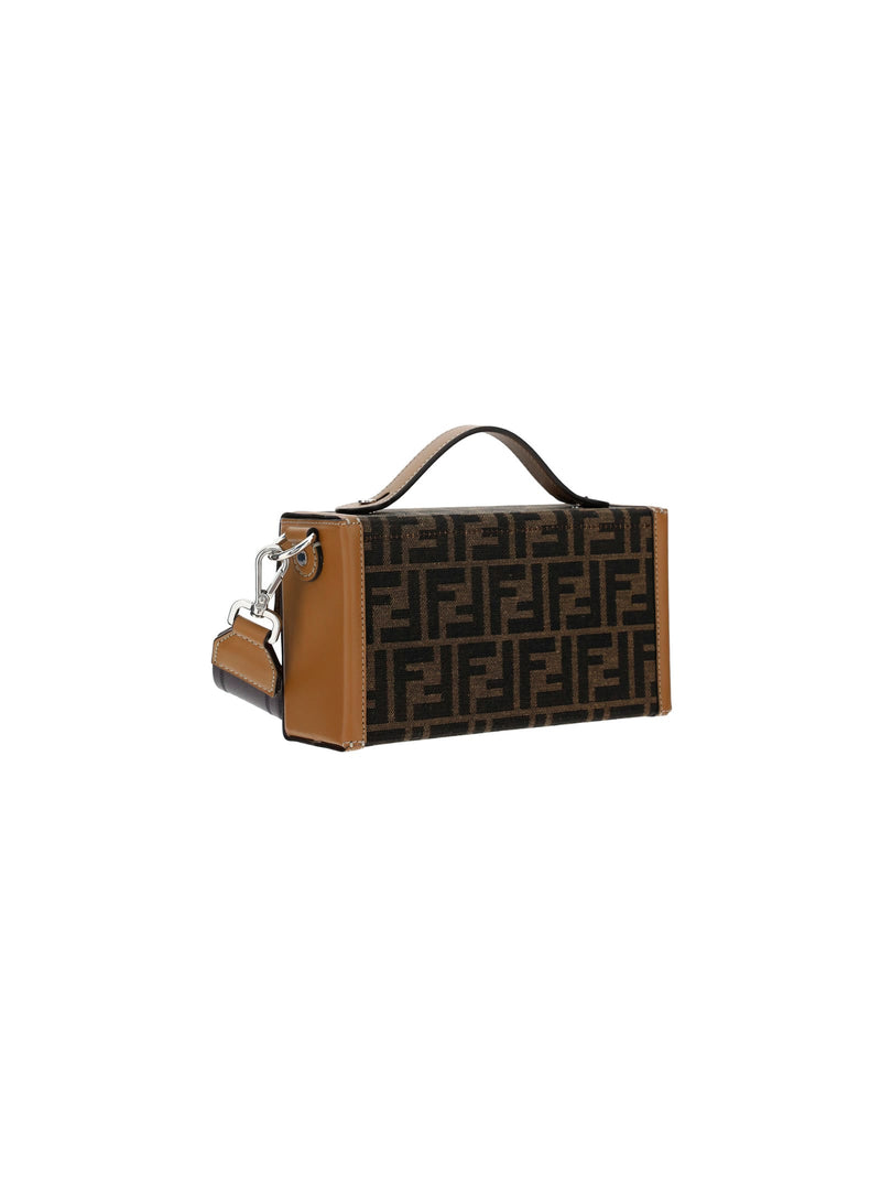 Fendi Baguette Soft Trunk Bag - Men