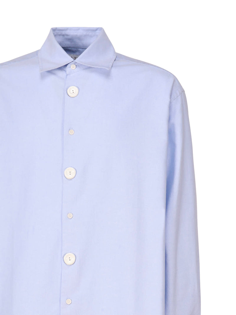 J.W. Anderson Shirt With Anchor Embroidery - Men