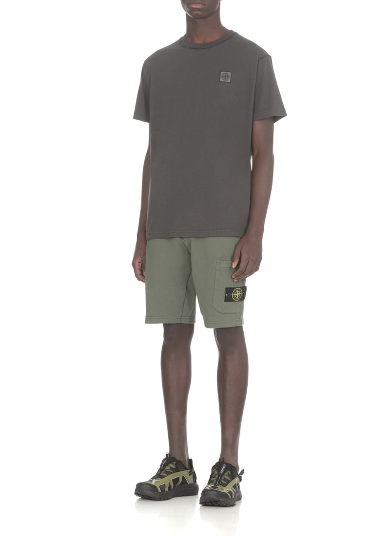 Stone Island Cotton T-shirt - Men