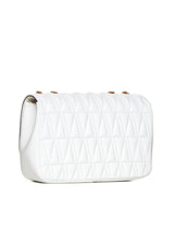 Versace Quilted Nappa Crossbody Bag - Women