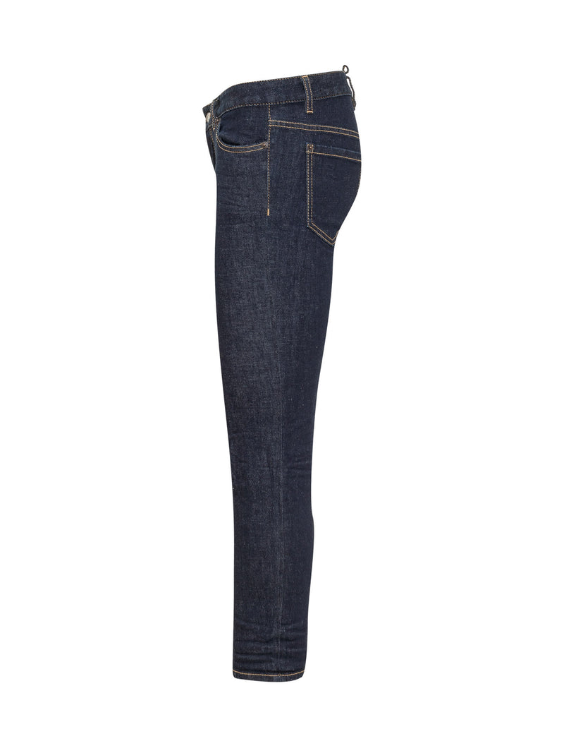 Dsquared2 Jennifer Cropped Jeans - Women
