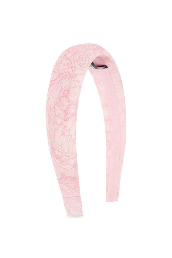 Versace Pattern-printed Headband - Women