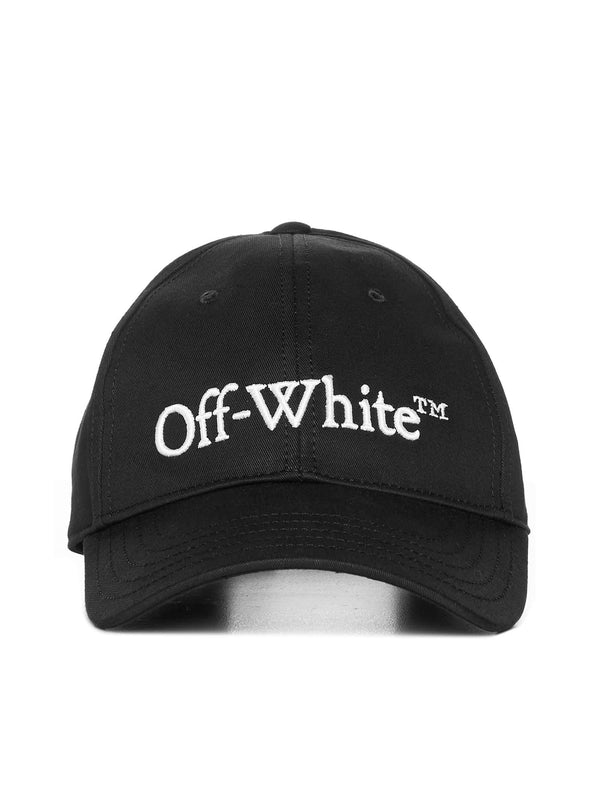 Off-White Logo Baseball Cap - Men