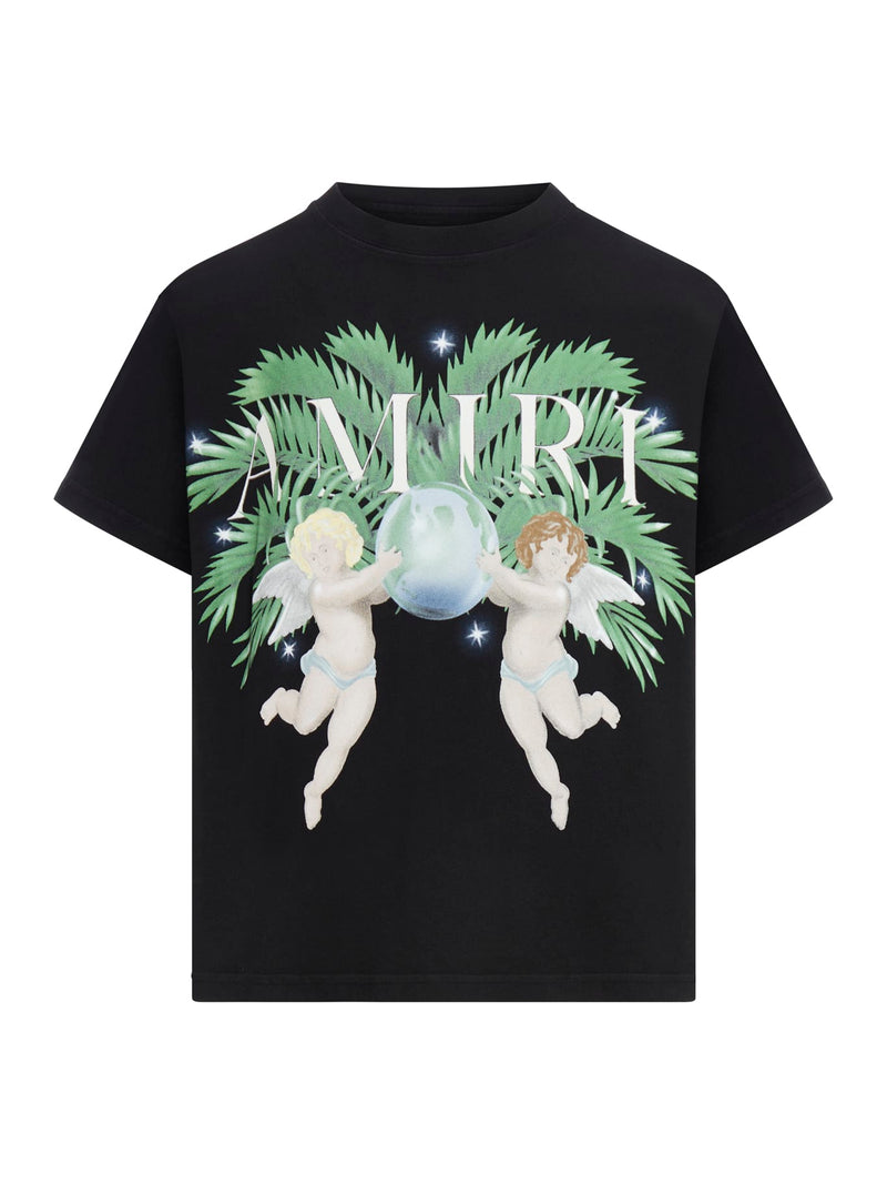 AMIRI Airbrush Cherub Tee - Men