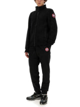 Canada Goose Sweatshirt With Logo - Men